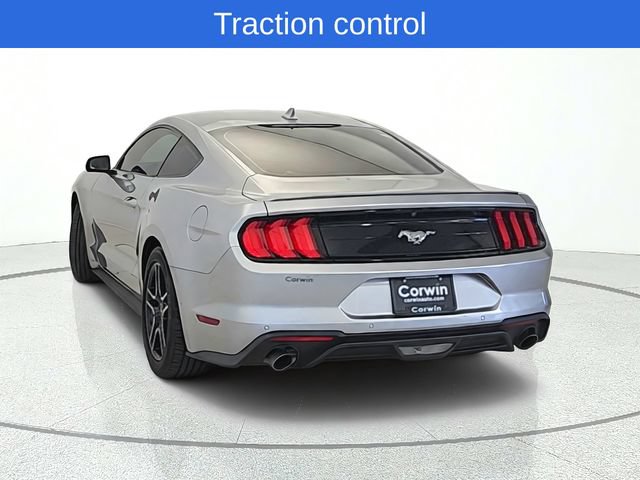 Used 2021 Ford Mustang Premium RWD image 4