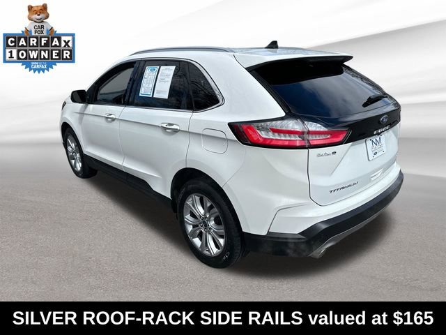 Used 2022 Ford Edge Titanium image 5