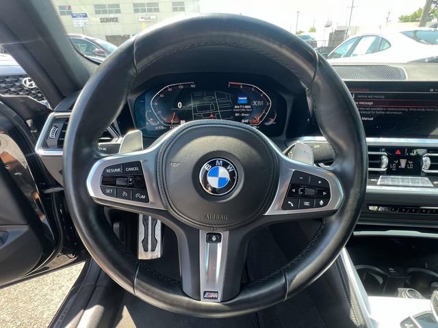 Used 2023 BMW 430i xDrive Coupe w/ M Sport Package AWD/4WD image 15