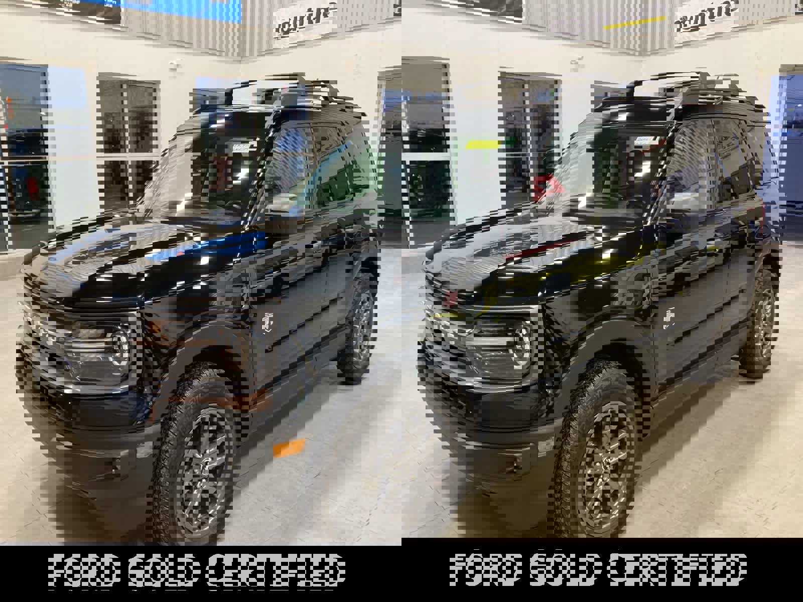 Certified 2023 Ford Bronco Sport Big Bend w/ Convenience Package image 1