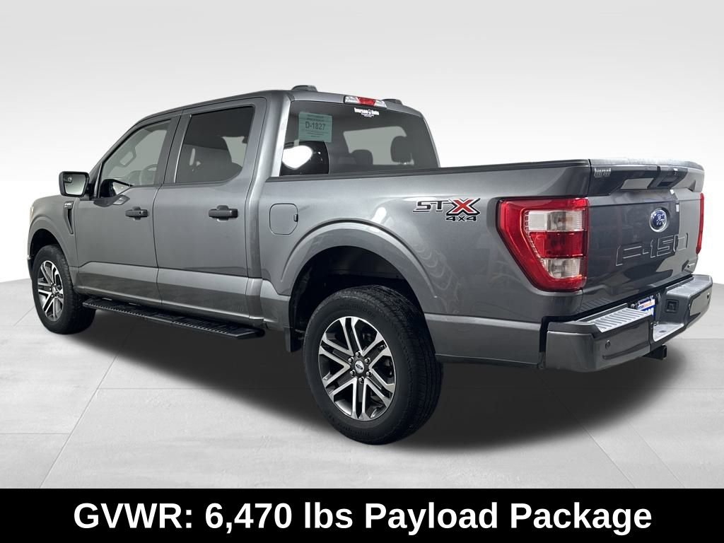 Used 2022 Ford F150 XL w/ STX Appearance Package image 7