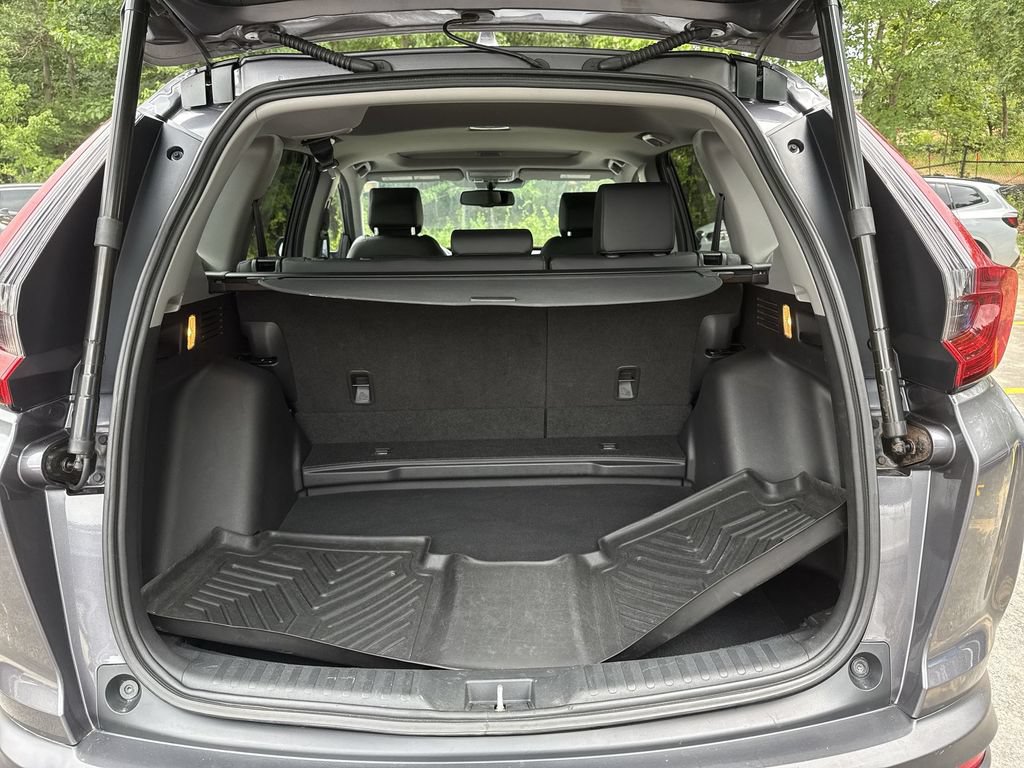 Used 2021 Honda CR-V EX-L image 21
