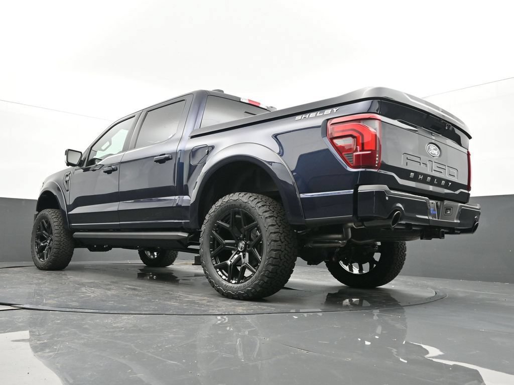 New 2025 Ford F150 Lariat w/ Equipment Group 502A High AWD/4WD image 41