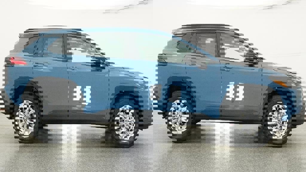 Certified 2026 Toyota Corolla Cross LE w/ Moonroof Package image 37