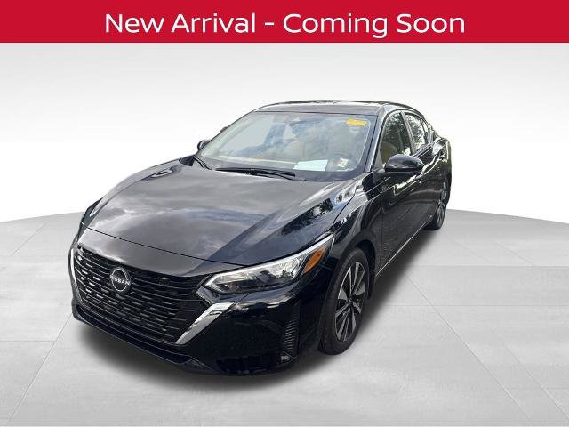 Certified 2024 Nissan Sentra SV w/ SV Premium Package