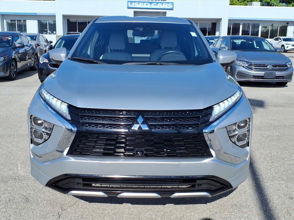 Used 2025 Mitsubishi Eclipse Cross SEL AWD/4WD image 9