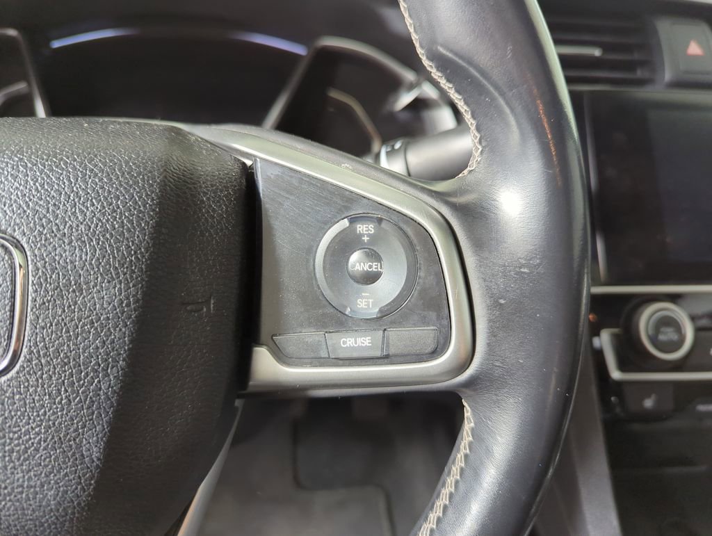 Certified 2018 Honda Civic EX-T image 29
