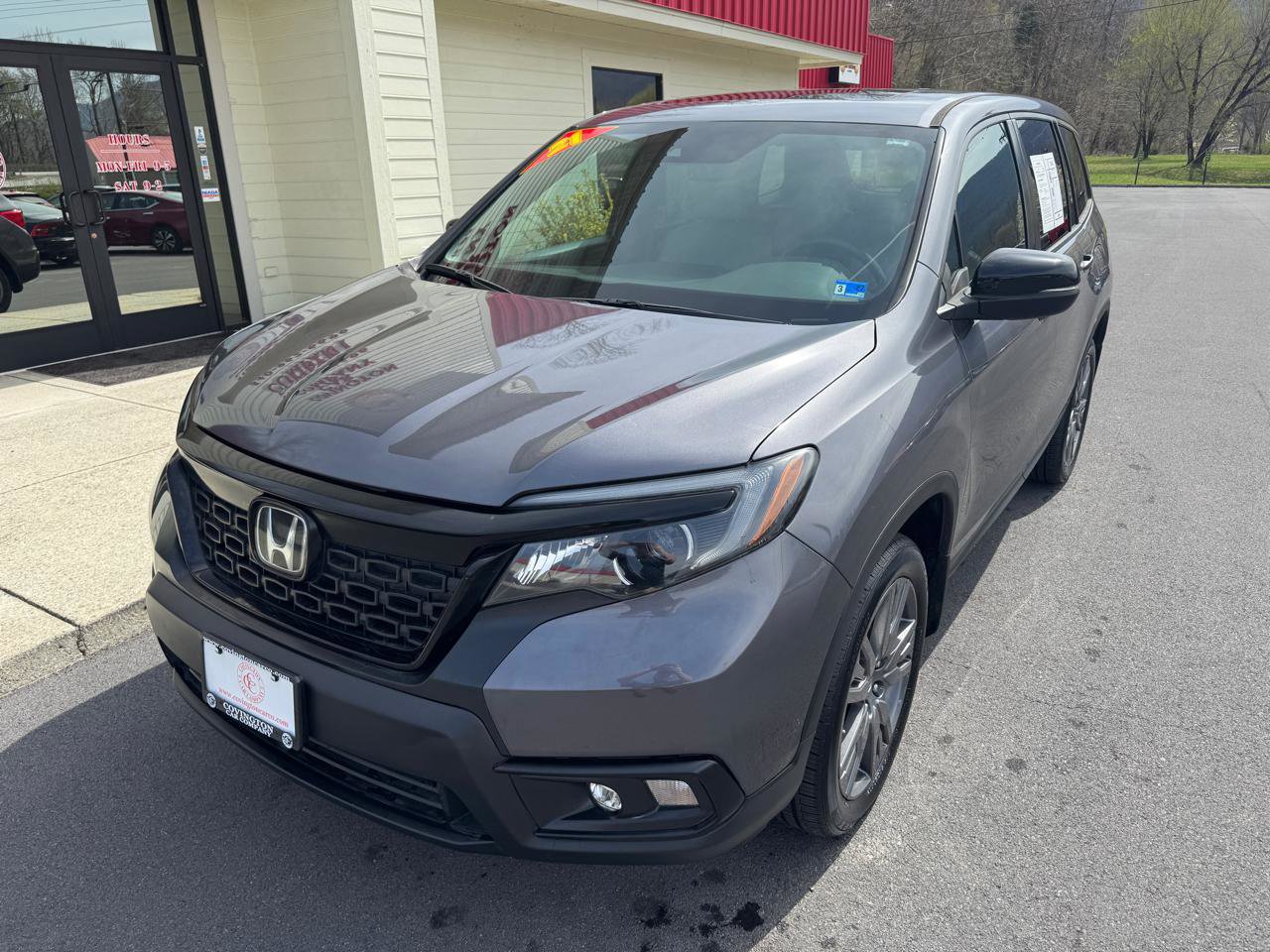 Used 2021 Honda Passport EX-L image 3