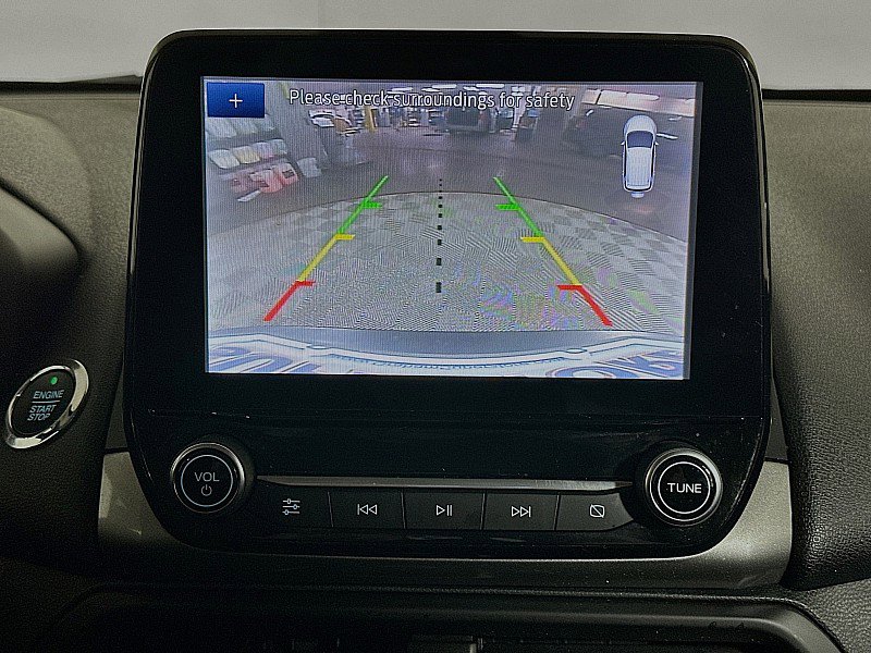Used 2021 Ford EcoSport SES image 17