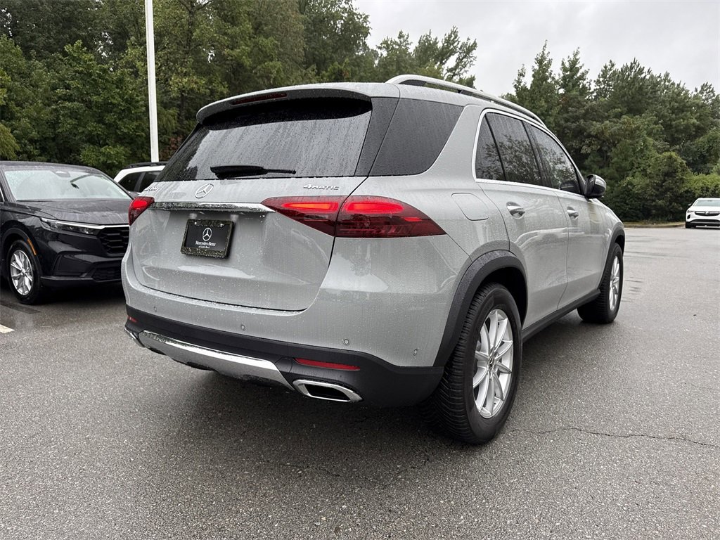 New 2026 Mercedes-Benz GLE 350 4MATIC image 3