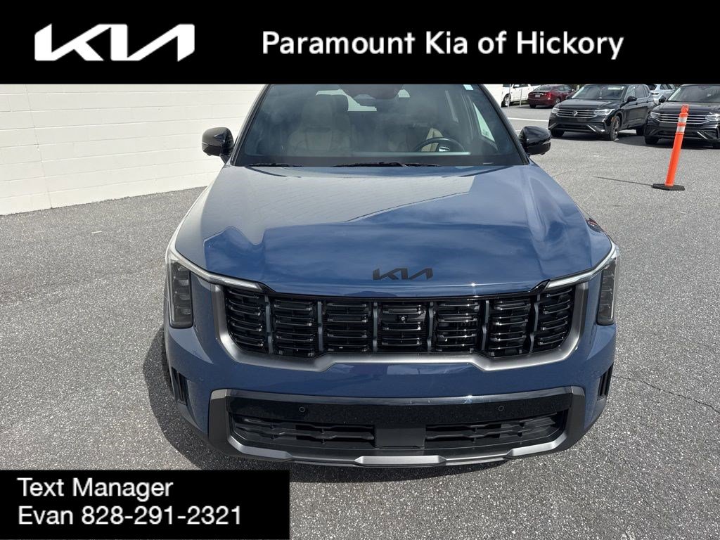 Used 2025 Kia Sorento SX Prestige image 2