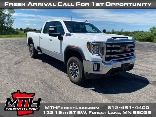 Used 2023 GMC Sierra 3500 SLE w/ SLE Convenience Package AWD/4WD image 2