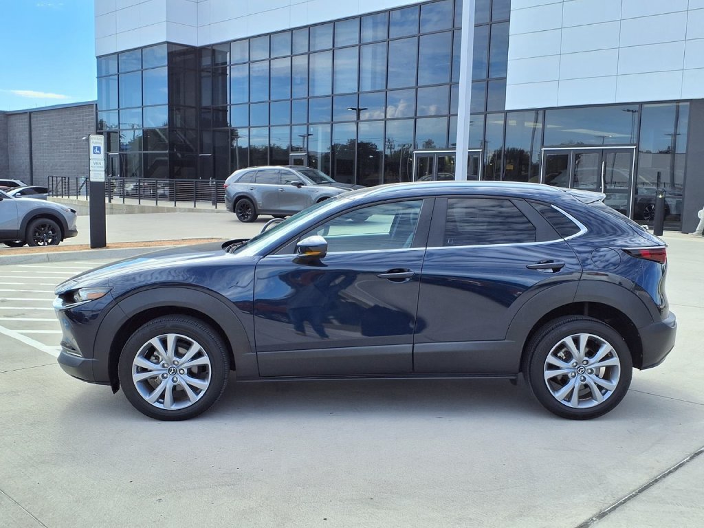 Used 2023 MAZDA CX-30 AWD 2.5 S w/ Preferred Package image 6