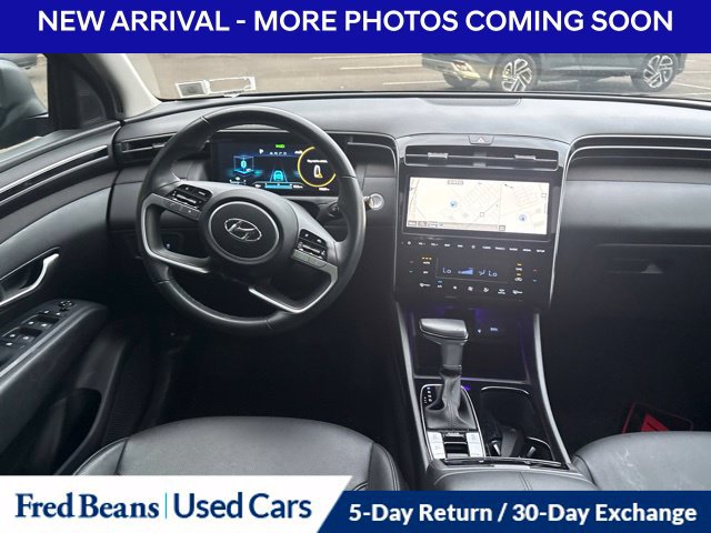 Used 2024 Hyundai Tucson SEL w/ Convenience Package AWD/4WD image 9