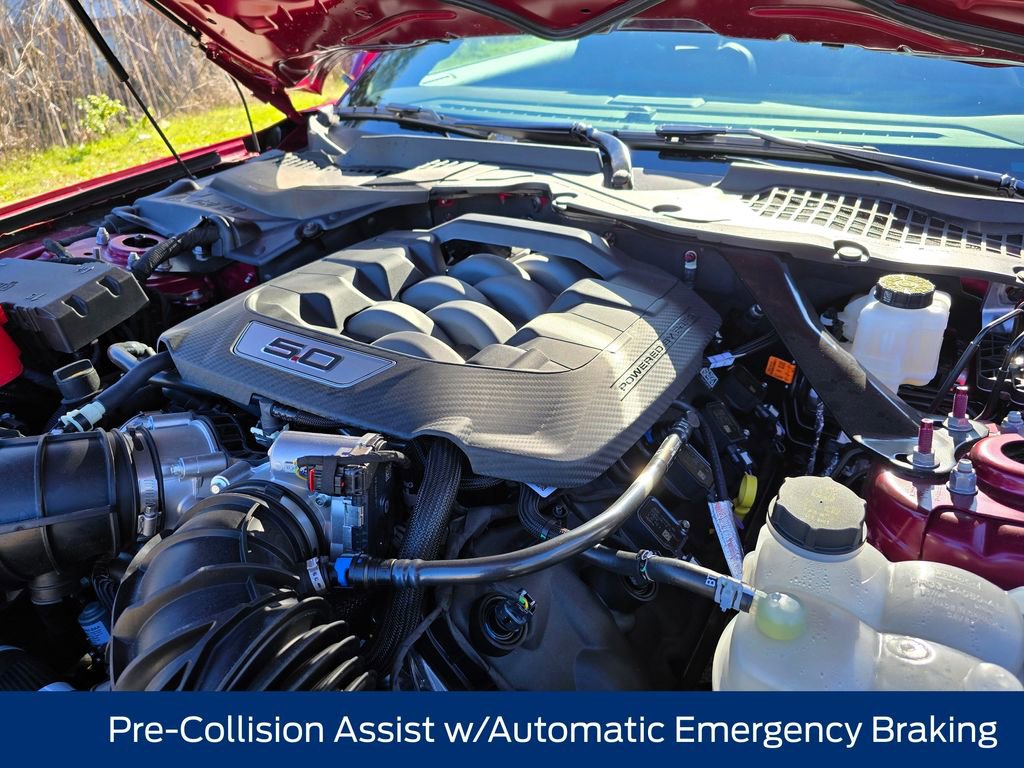 New 2025 Ford Mustang GT Premium image 20