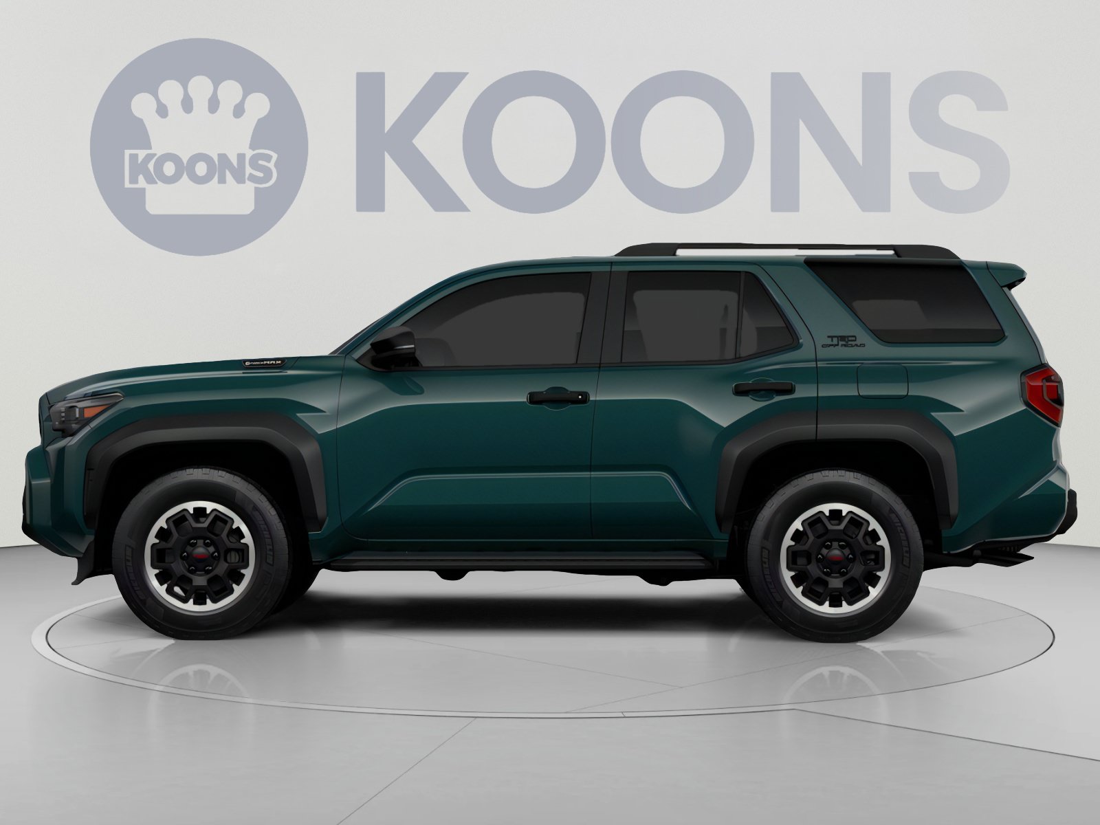 New 2026 Toyota 4Runner TRD Off-Road Premium AWD/4WD image 5