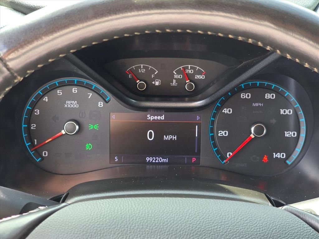 Used 2019 Chevrolet Colorado Z71 RWD image 7