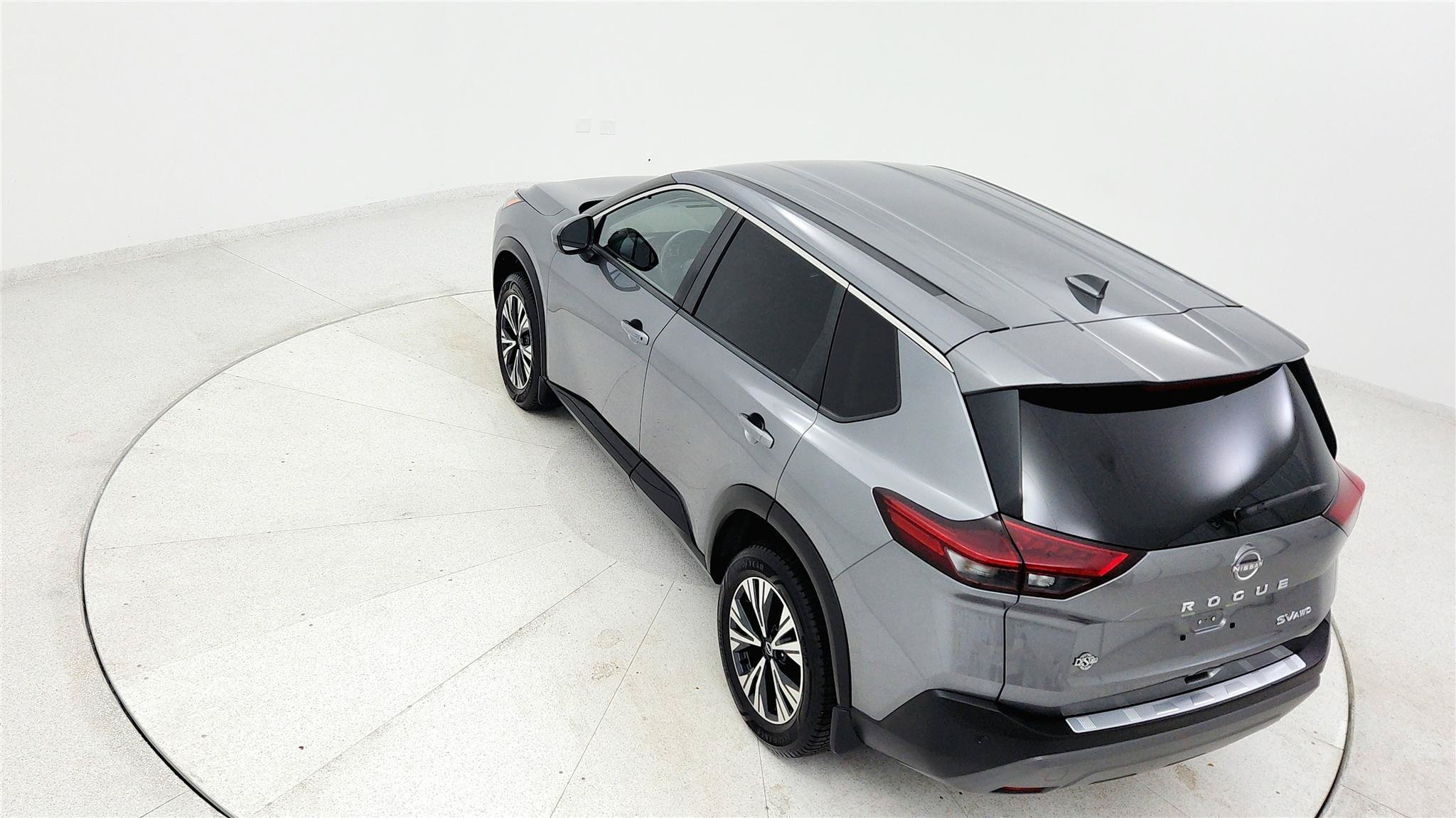 Used 2023 Nissan Rogue SV AWD/4WD image 36