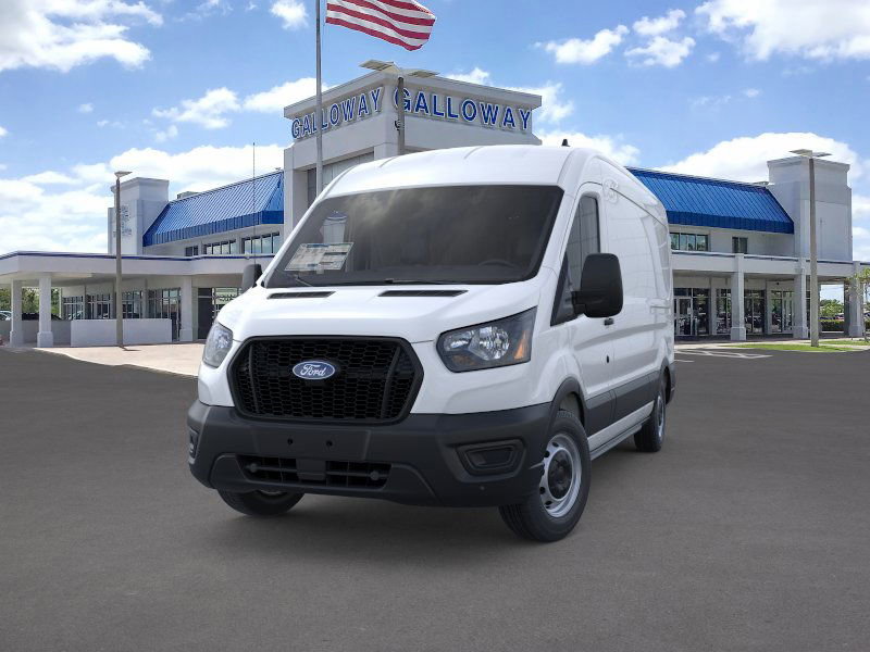 New 2026 Ford Transit 250 148 Medium Roof video 2