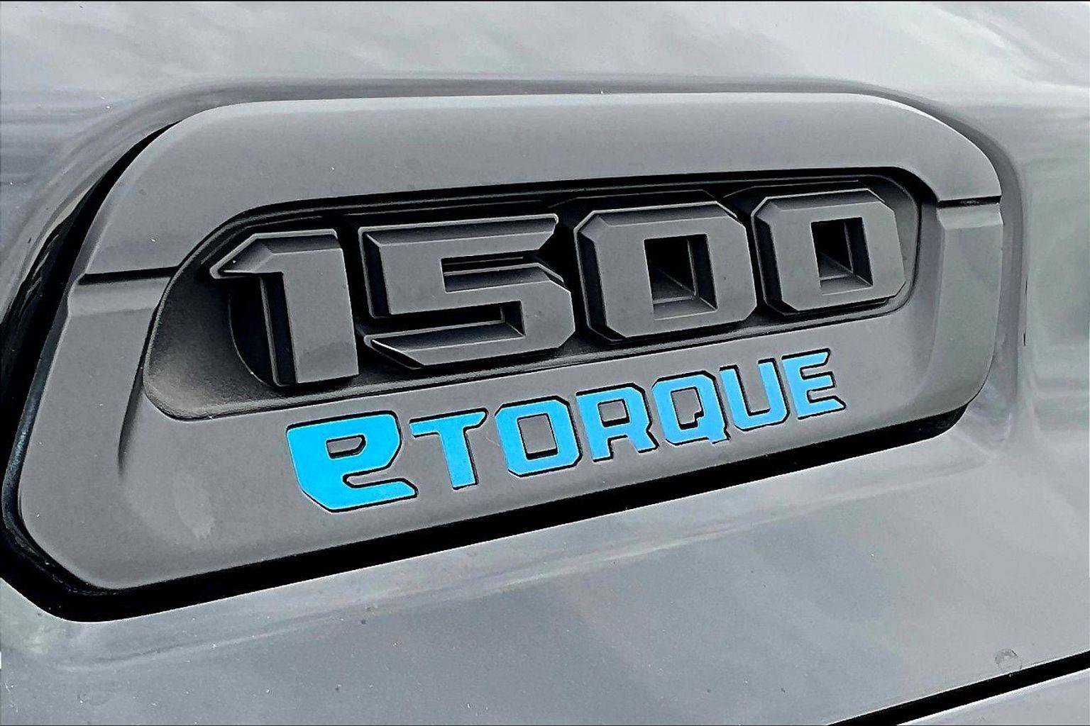 Used 2022 RAM 1500 Big Horn image 8