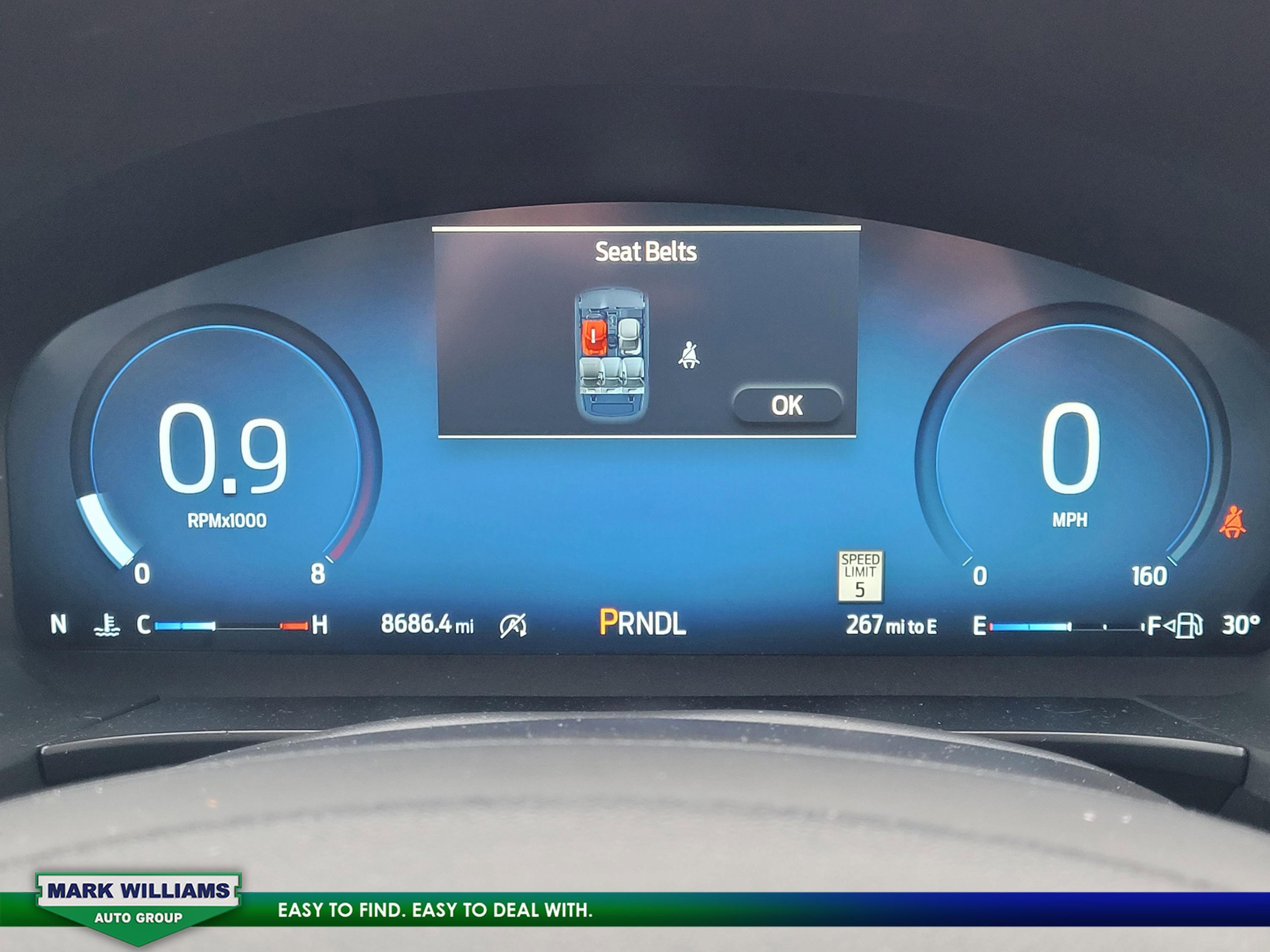 Used 2024 Ford Escape ST-Line Select w/ Tech Pack #2 image 20