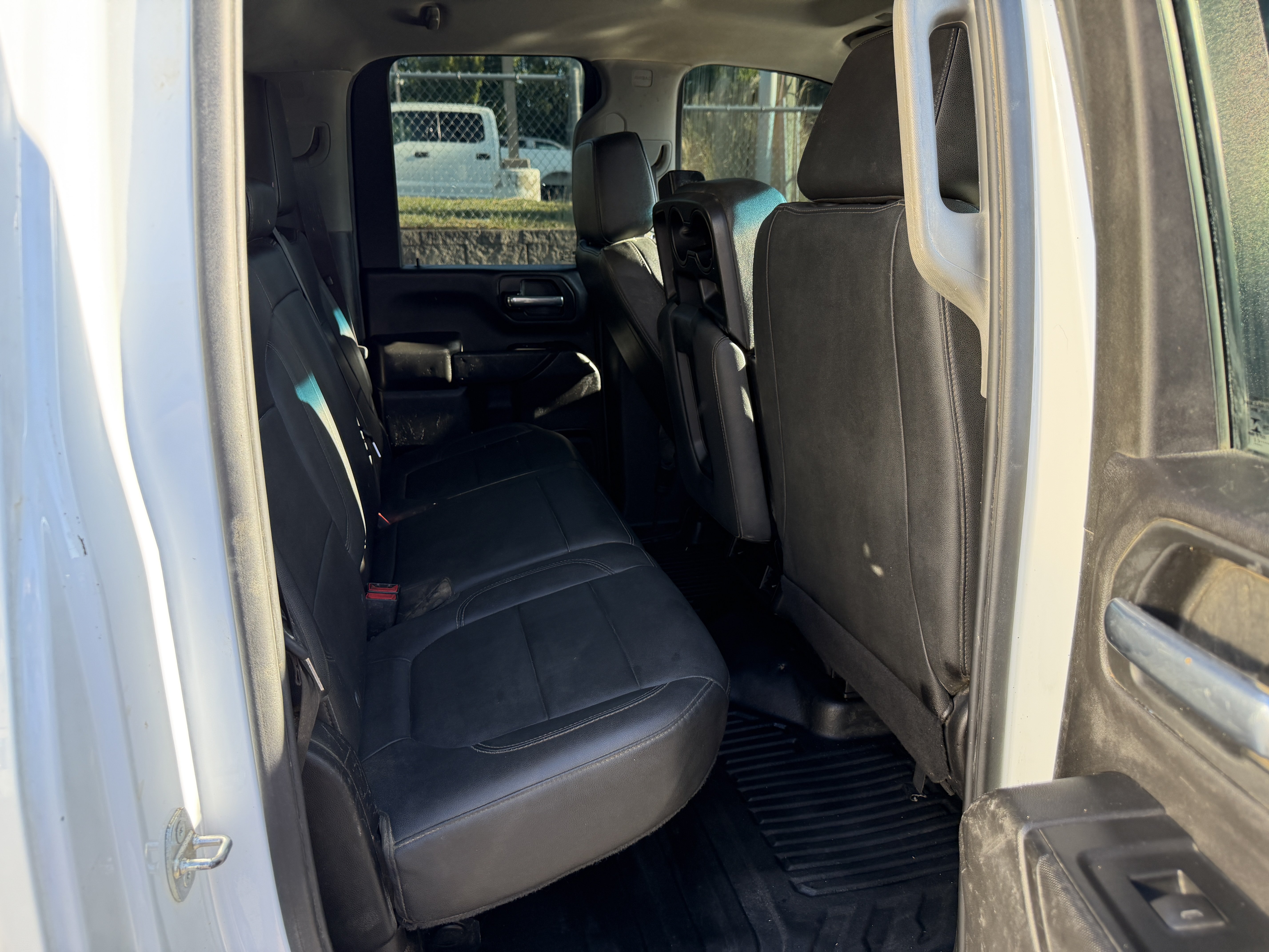 Used 2022 Chevrolet Silverado 2500 W/T w/ WT Fleet Convenience Package AWD/4WD image 30
