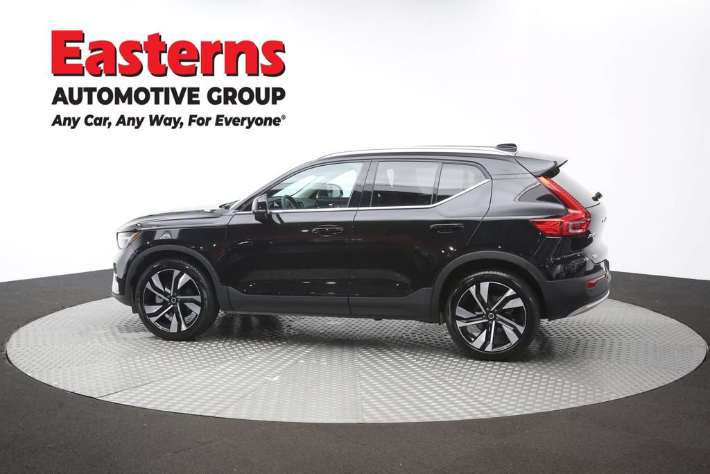 Used 2025 Volvo XC40 B5 Plus AWD/4WD image 62