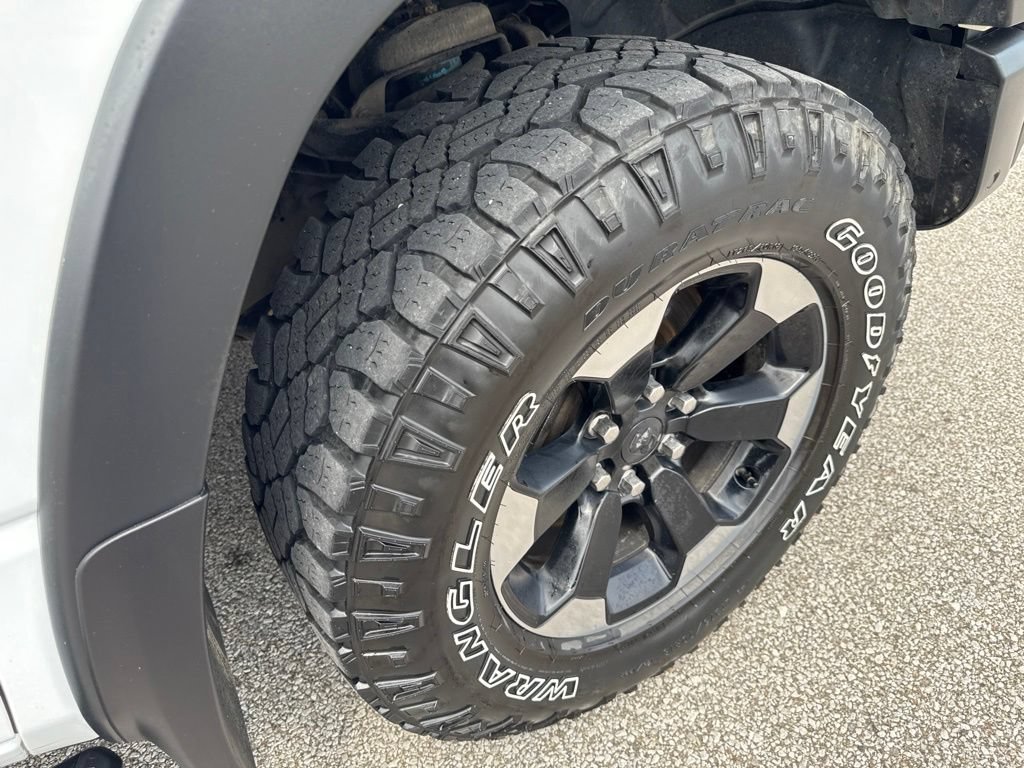Used 2020 RAM 1500 Rebel w/ Rebel Level 2 Equipment Group AWD/4WD image 44