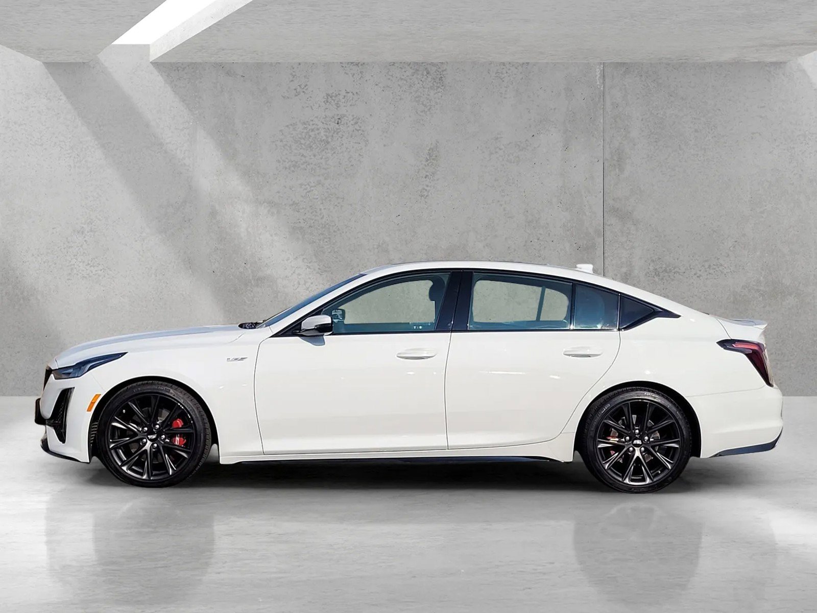 Used 2021 Cadillac CT5 V w/ Cold Weather Package image 7