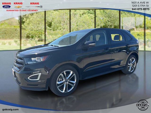 Used 2018 Ford Edge Sport w/ Equipment Group 401A