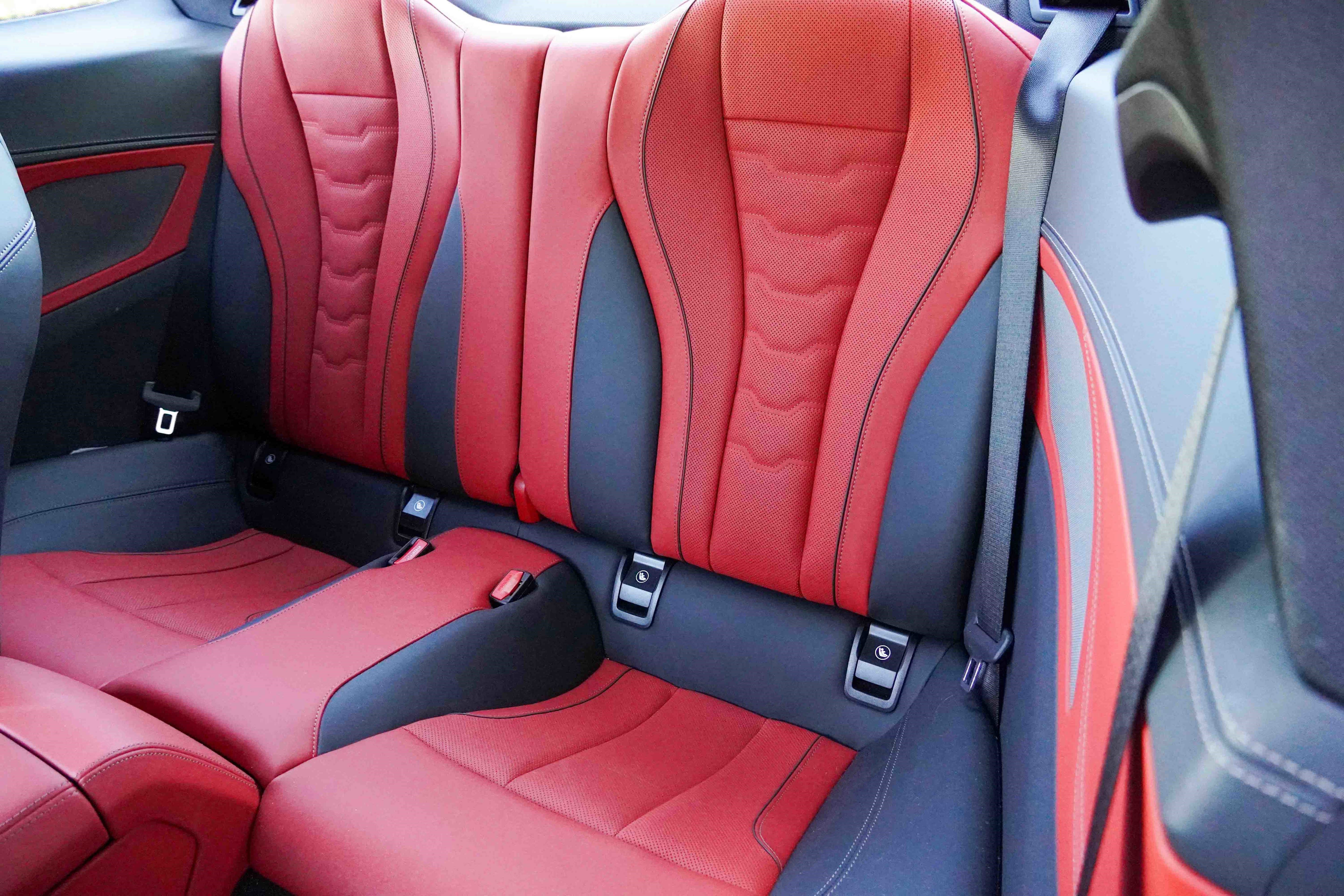 Certified 2025 BMW M850i xDrive Coupe image 36