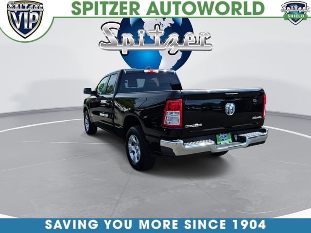 Used 2023 RAM 1500 Big Horn AWD/4WD image 8