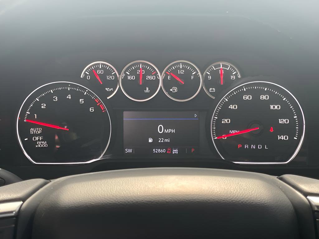 Used 2021 Chevrolet Silverado 1500 LT Trail Boss w/ Convenience Package II image 23