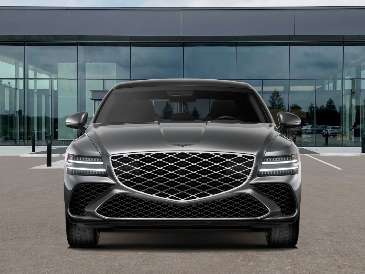 New 2026 Genesis G80 2.5T Sport Prestige image 6