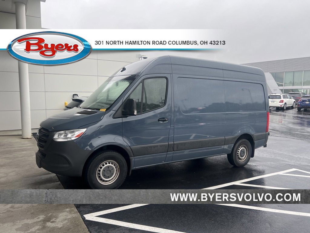 Used 2019 Mercedes-Benz Sprinter 144