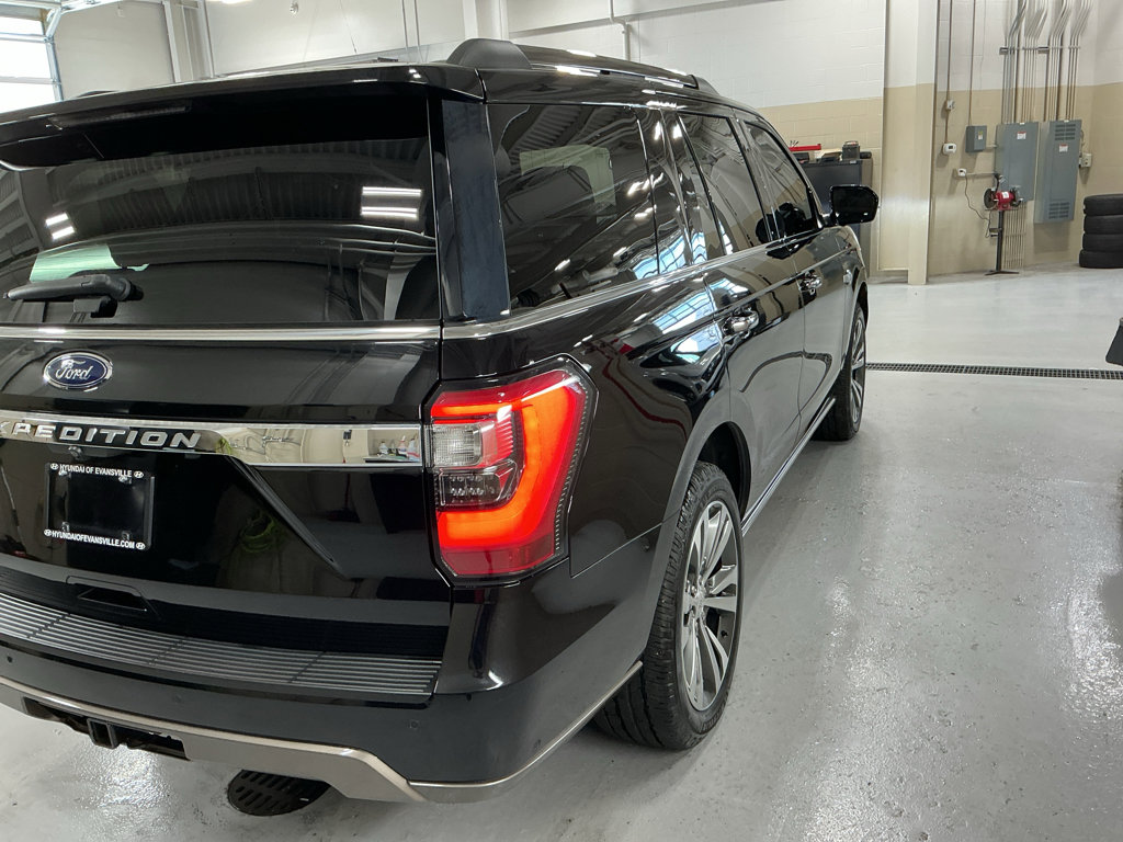 Used 2021 Ford Expedition King Ranch AWD/4WD image 4