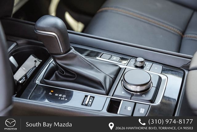 Certified 2025 MAZDA CX-50 AWD 2.5 Hybrid w/ Cargo Package image 19