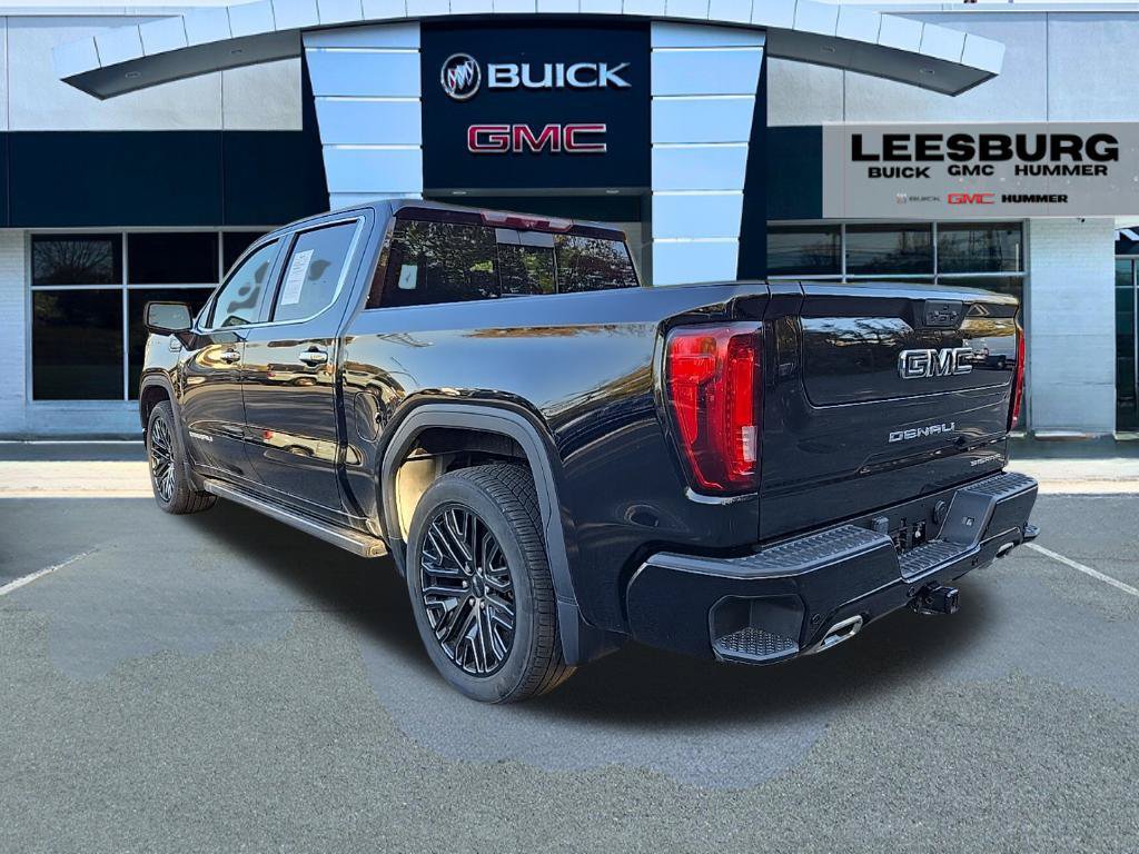 Used 2022 GMC Sierra 1500 Denali Ultimate AWD/4WD image 5