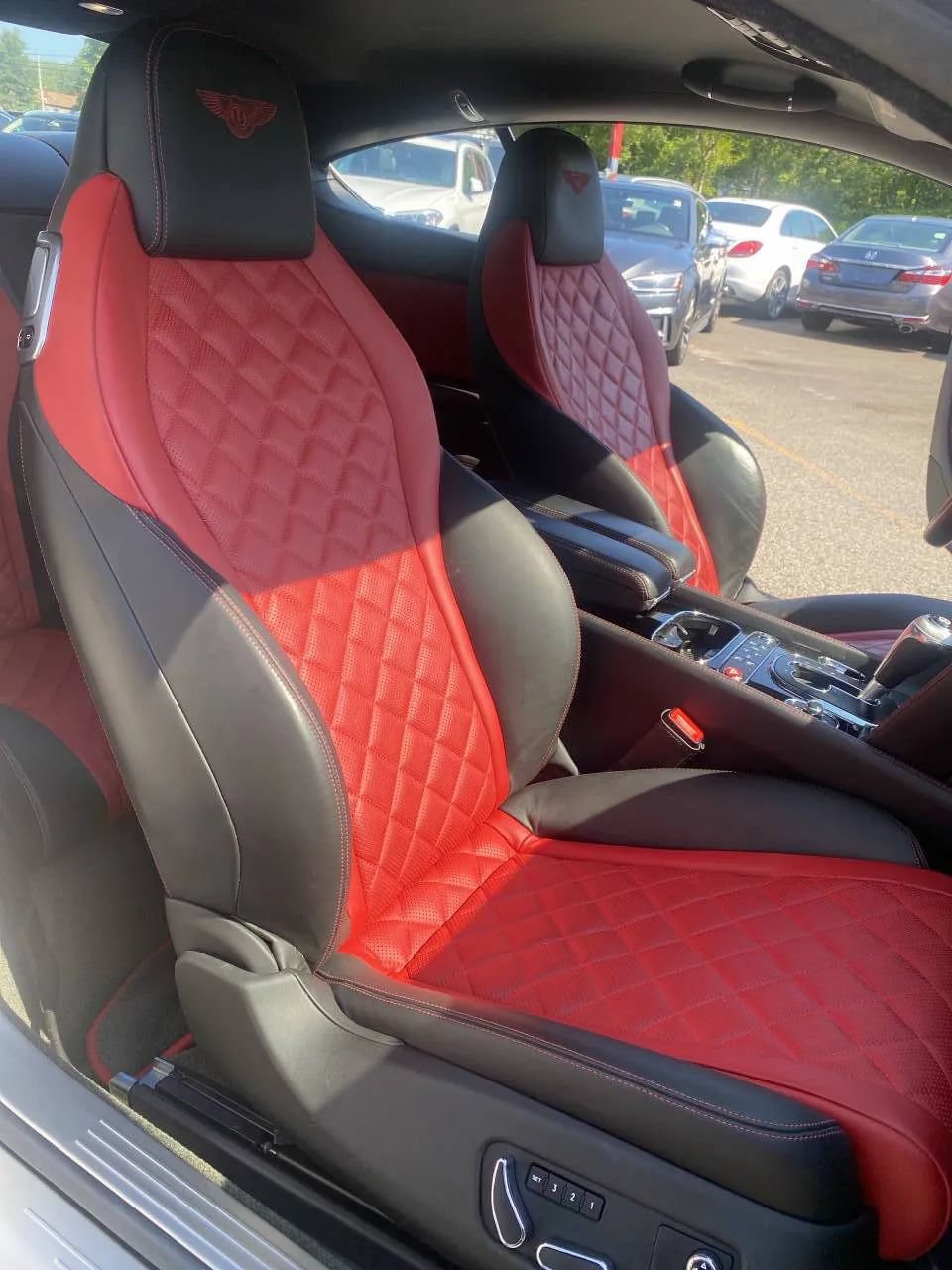 Used 2016 Bentley Continental GT V8 S AWD/4WD image 34