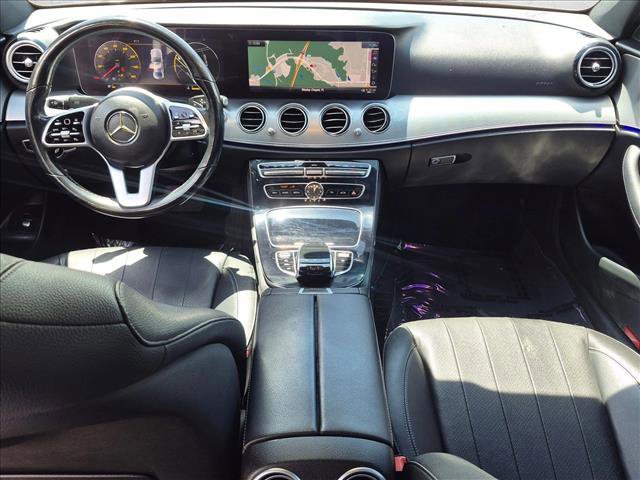Used 2020 Mercedes-Benz E 350 4MATIC Sedan image 17