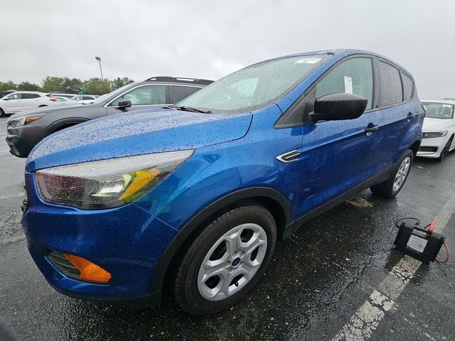 Used 2019 Ford Escape S