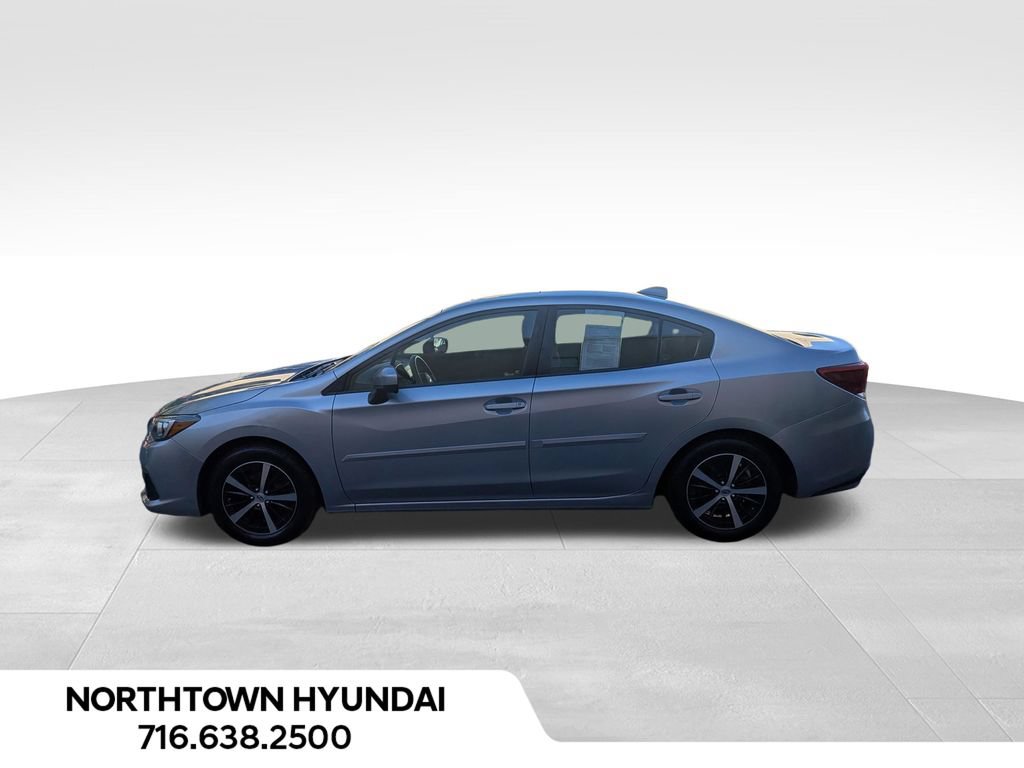 Used 2020 Subaru Impreza 2.0i Premium w/ Popular Package #5 AWD/4WD image 2