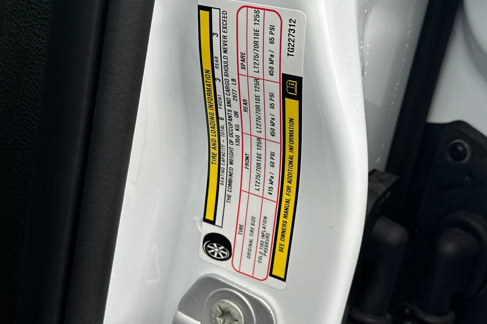 New 2026 RAM 2500 Big Horn image 26