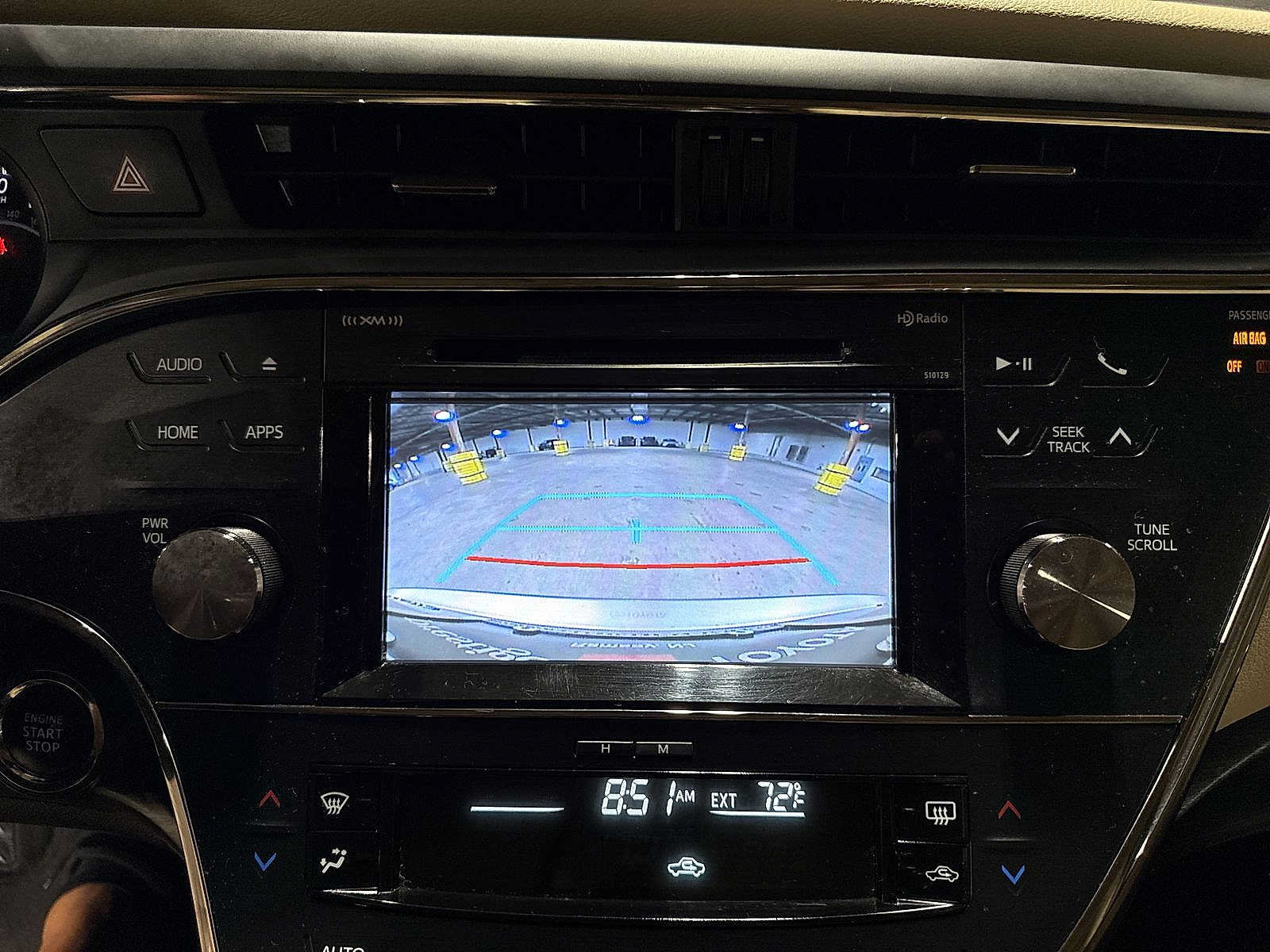 Used 2016 Toyota Avalon XLE w/ Protection Package FWD image 23