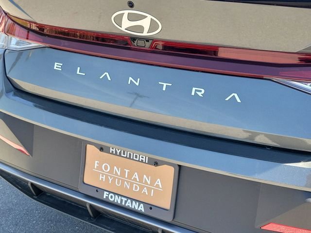 New 2026 Hyundai Elantra Sport FWD image 26