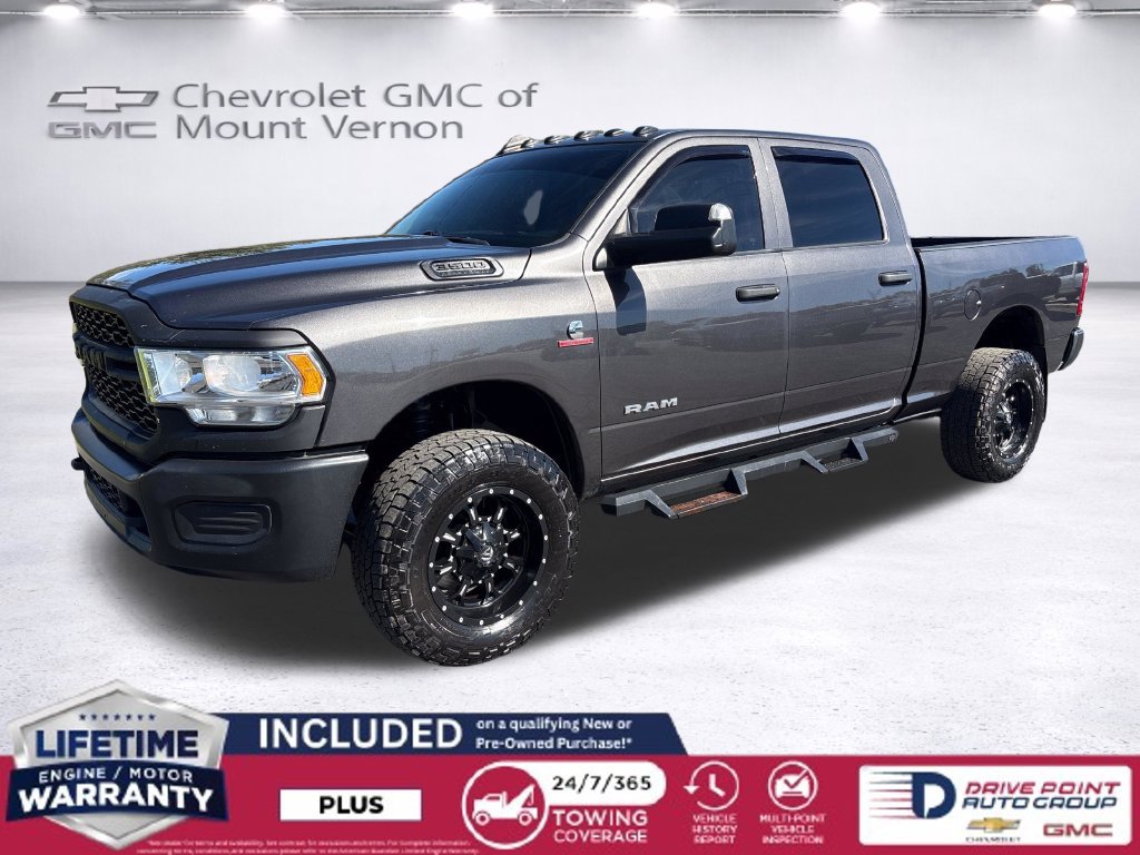 Used 2019 RAM 3500 Tradesman