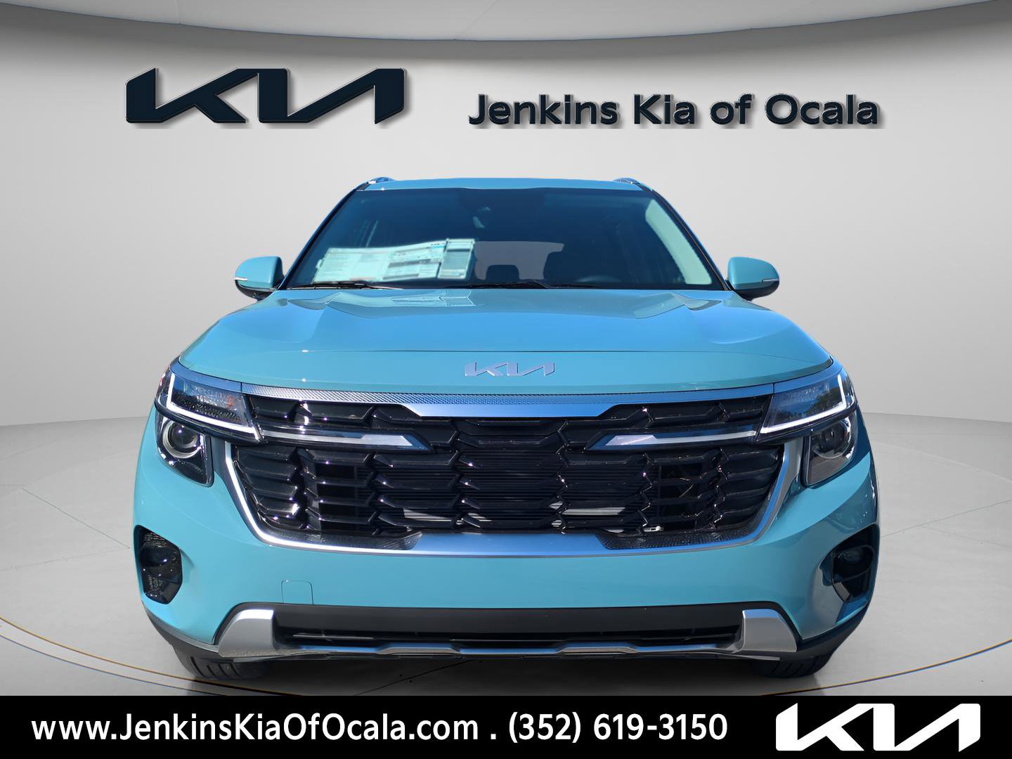 New 2026 Kia Seltos EX image 8