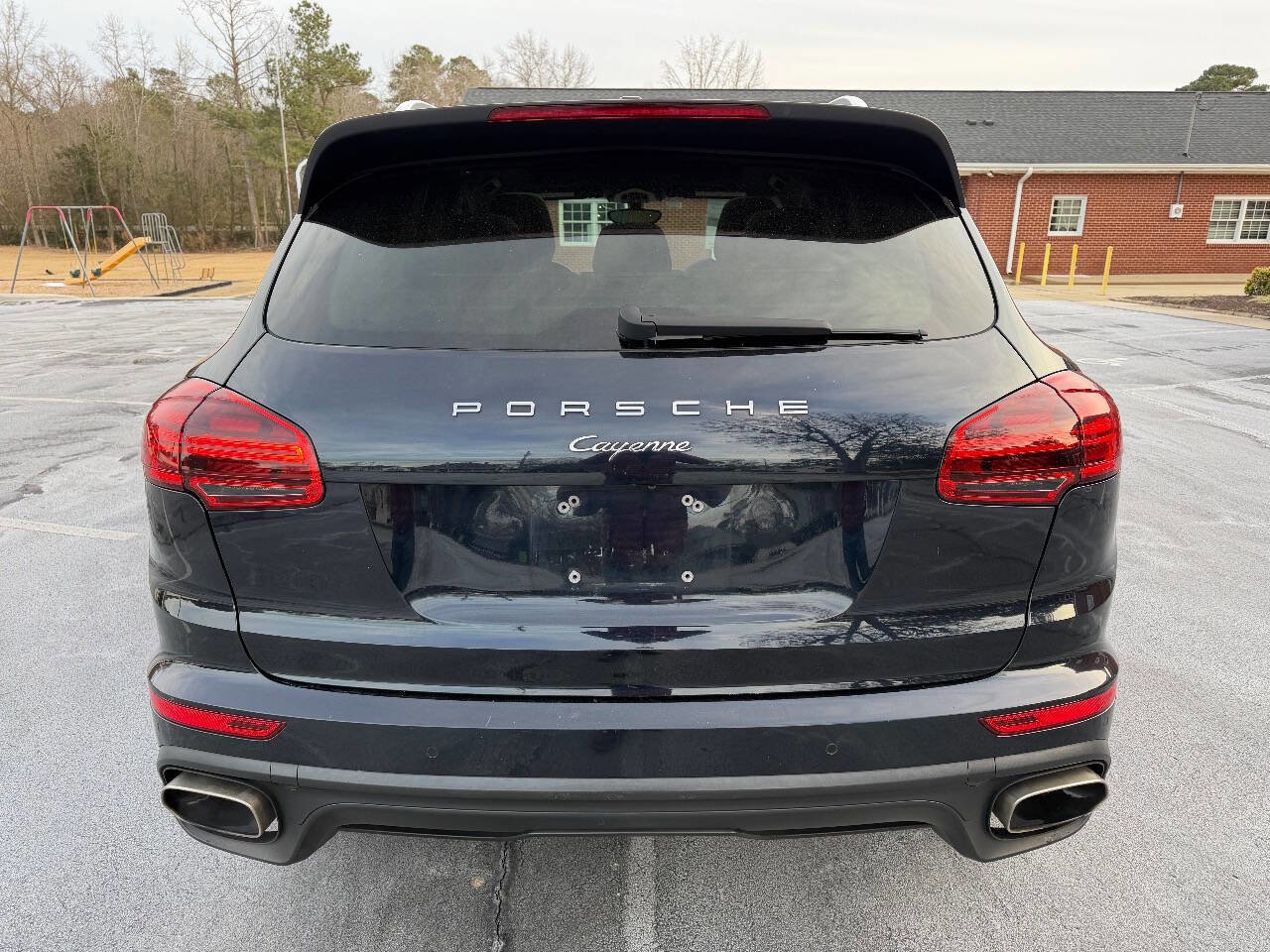 Used 2016 Porsche Cayenne Base AWD 4dr SUV image 6