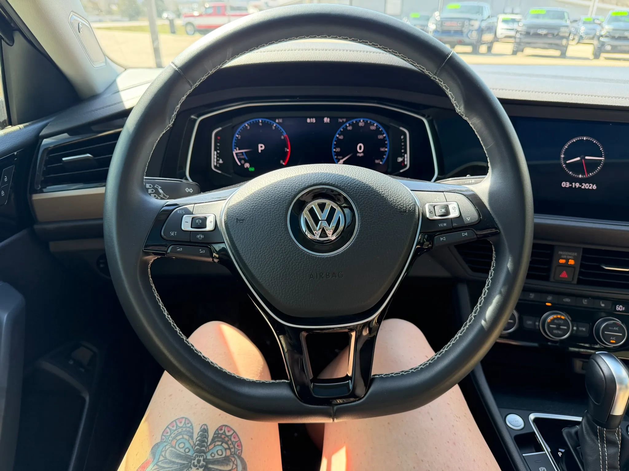 Used 2021 Volkswagen Jetta SEL Premium image 18