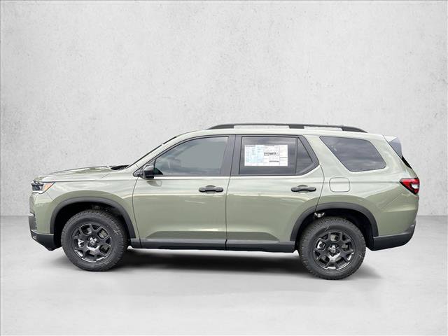 New 2026 Honda Pilot TrailSport image 5
